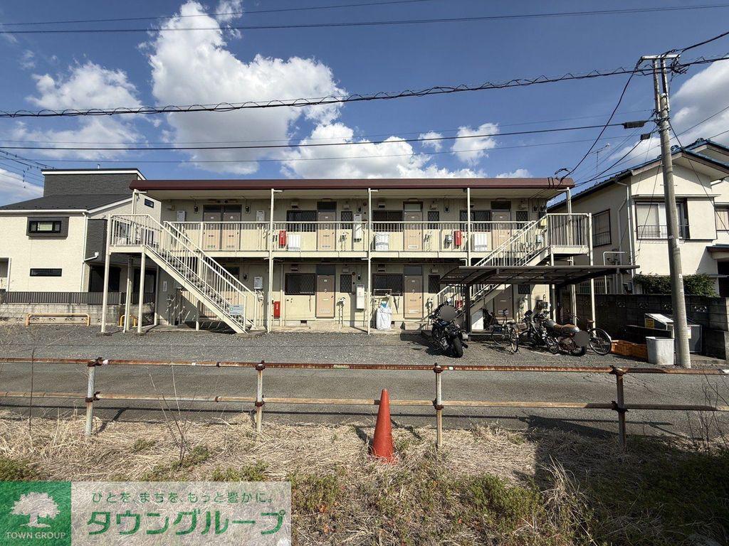 シティハイム西之台