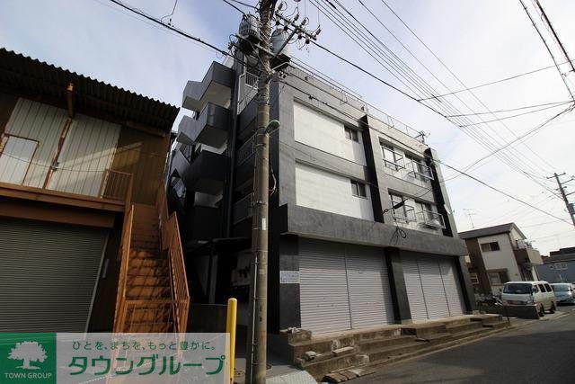 メゾン川口朝日Ⅰ