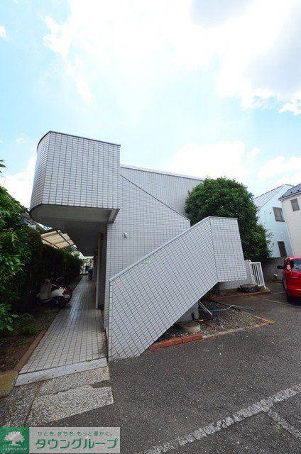 ロイヤルハイツ上北沢