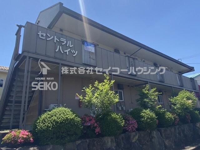 セントラルハイツ(2K/2階)