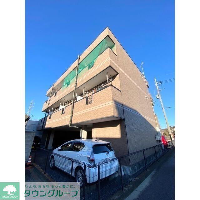 マンションTENDO(1K/2階)