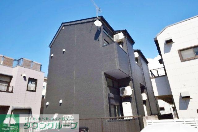 ラヴェリテ検見川