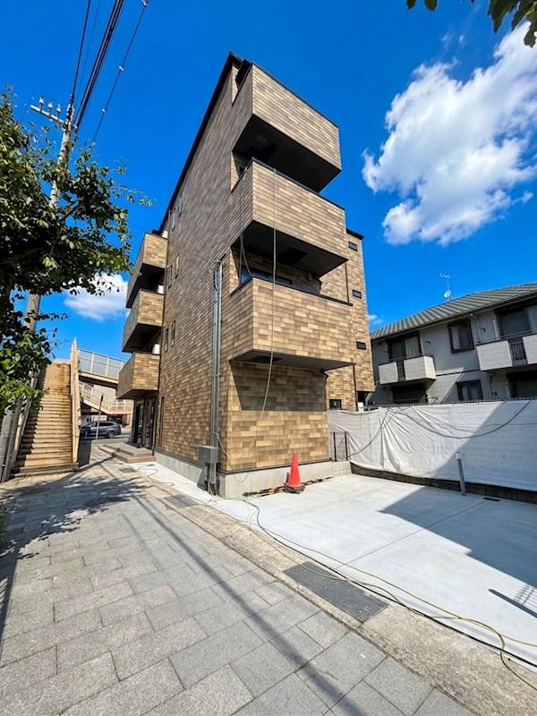 AILE夙川香櫨園(1LDK/4階)