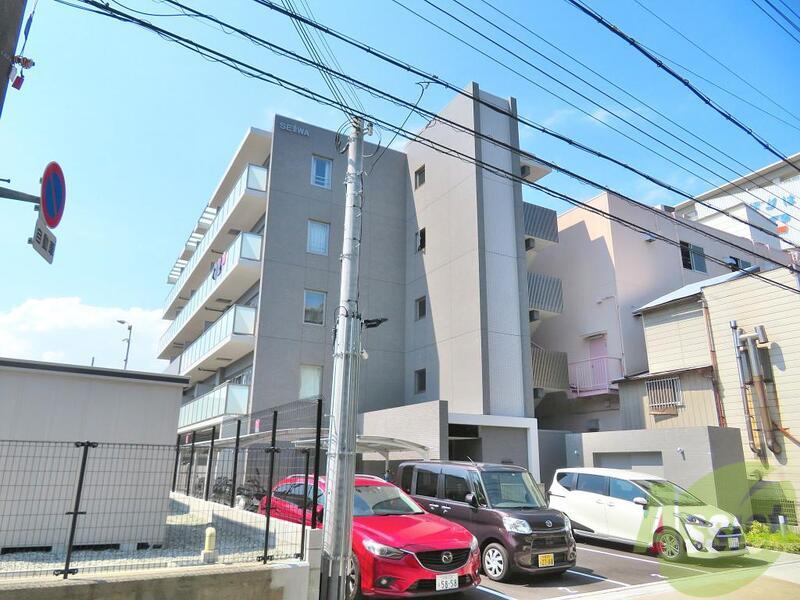 コゥジィコート御幣島駅前