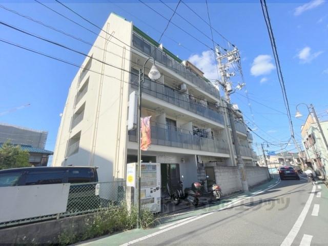 プレアール星田(ワンルーム/3階)の外観写真