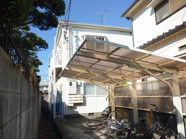 コーポホワイト砂山