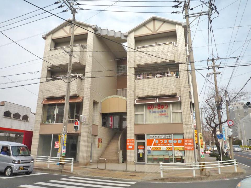 紫原ファイブビル(2DK/3階)