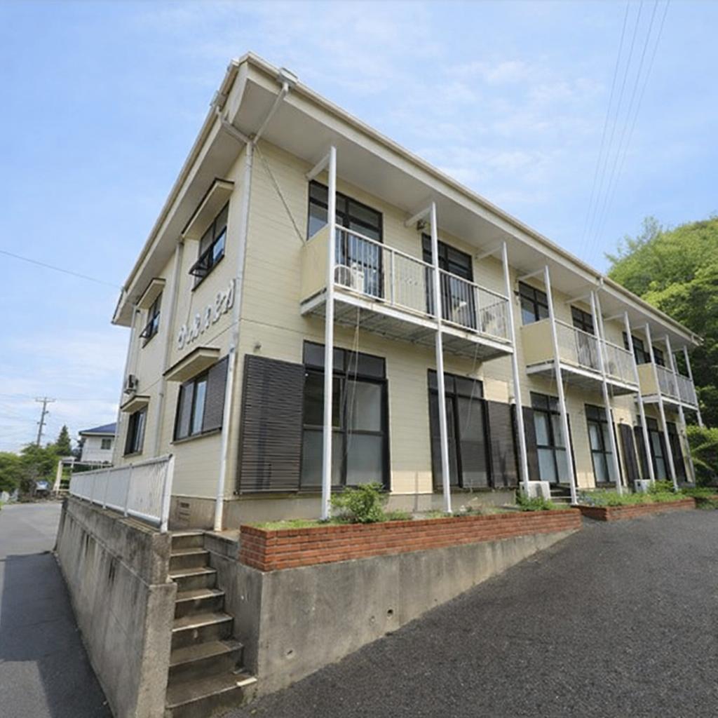 大森ハイツ