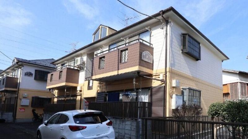 サンヴィレッジE棟