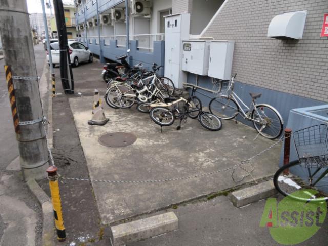 幸町アヴェニュー