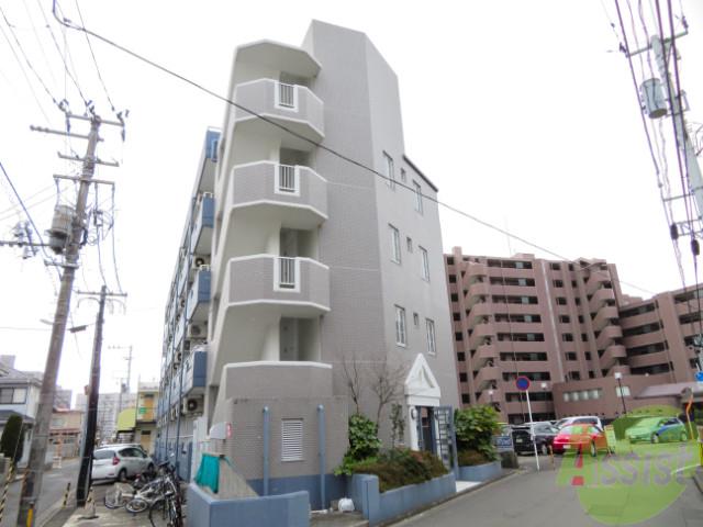 幸町アヴェニュー(1K/5階)
