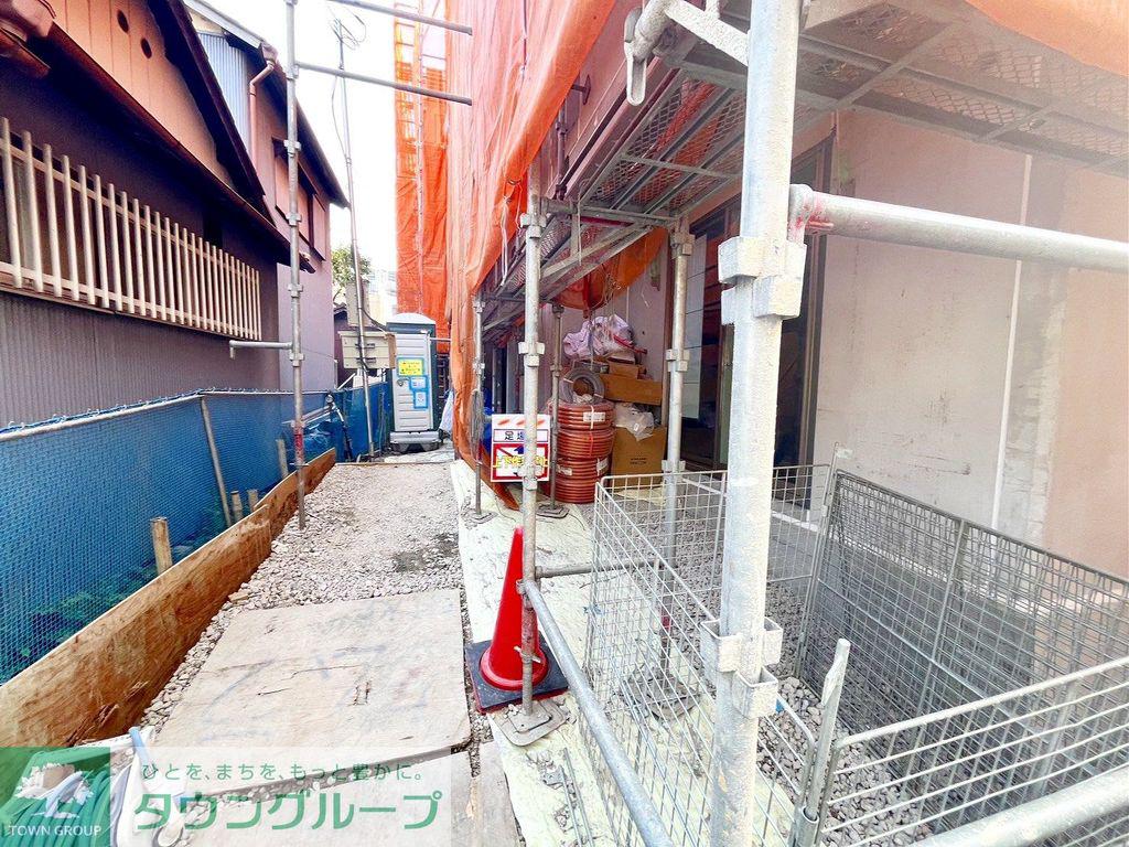 大森北6丁目計画