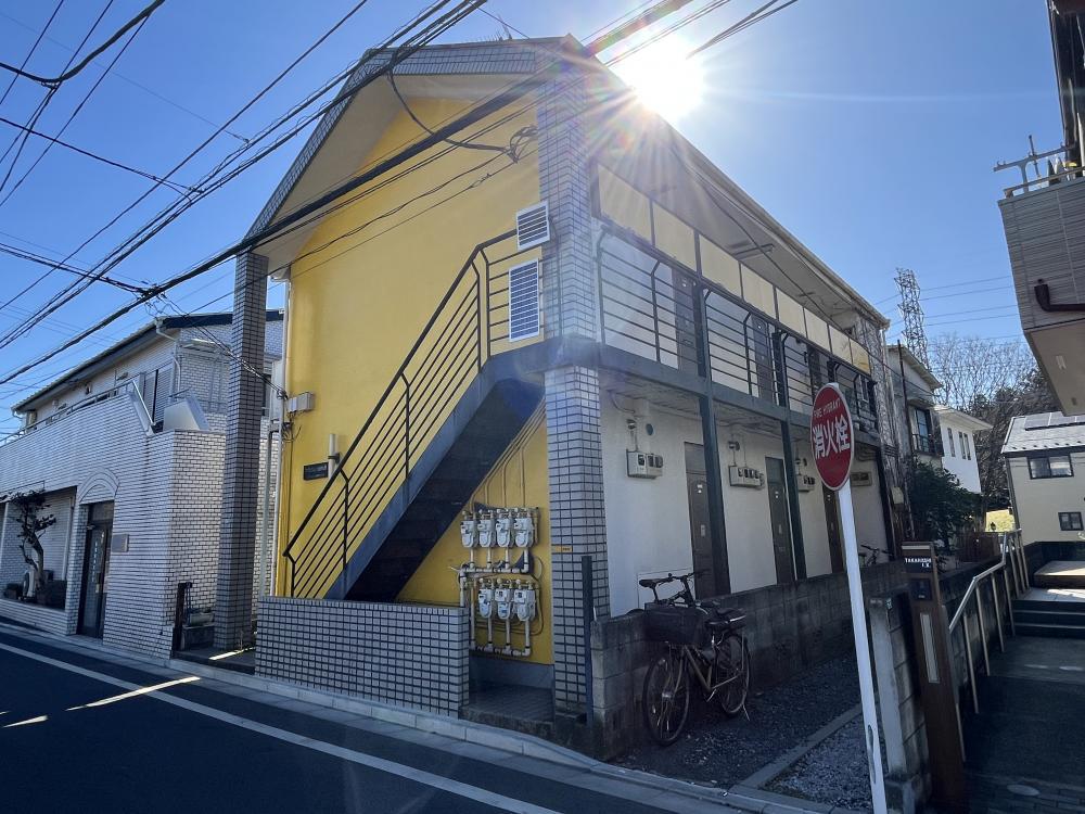 ファーランジュ小金井公園