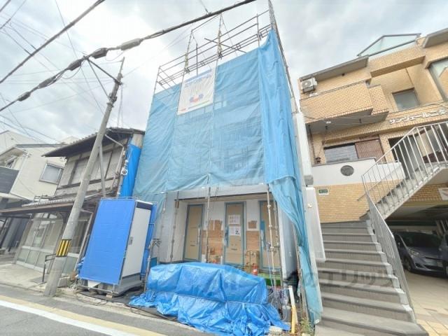 ベルリード聚楽廻