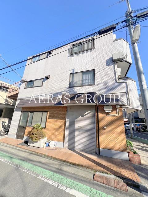 荒川マンション