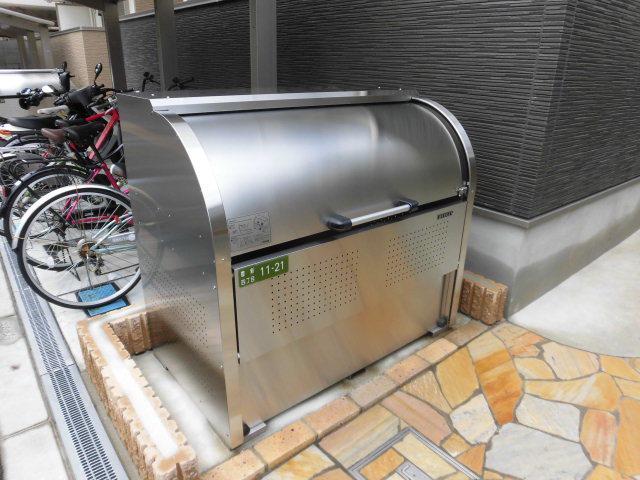 フジパレス豊新7番館