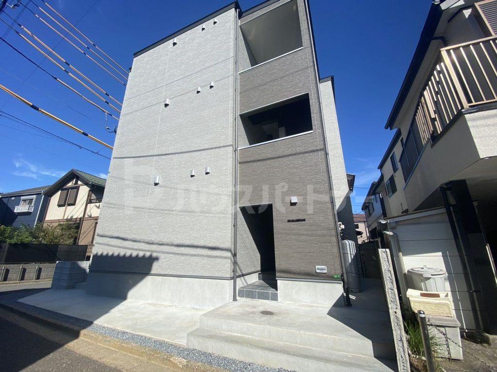 GRADUS薬円台II