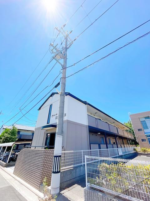 セジュールZIROZA B棟