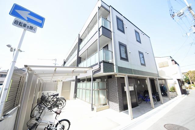 アドバンス松田3番館