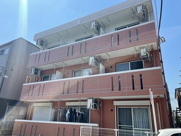 京急大師線 川崎大師駅 徒歩9分 3階建 築15年