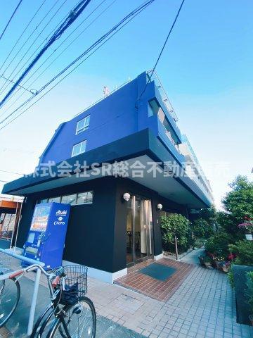近鉄奈良線 八戸ノ里駅 徒歩15分  築47年