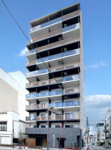 ジオエント浅草雷門