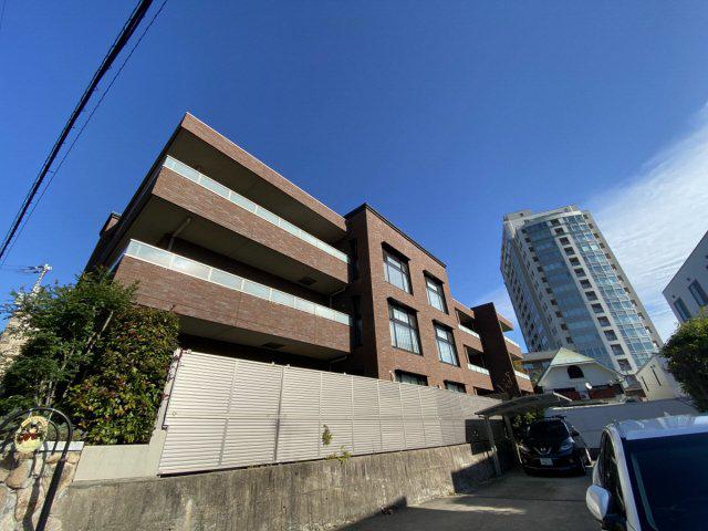 フェンテ住吉本町