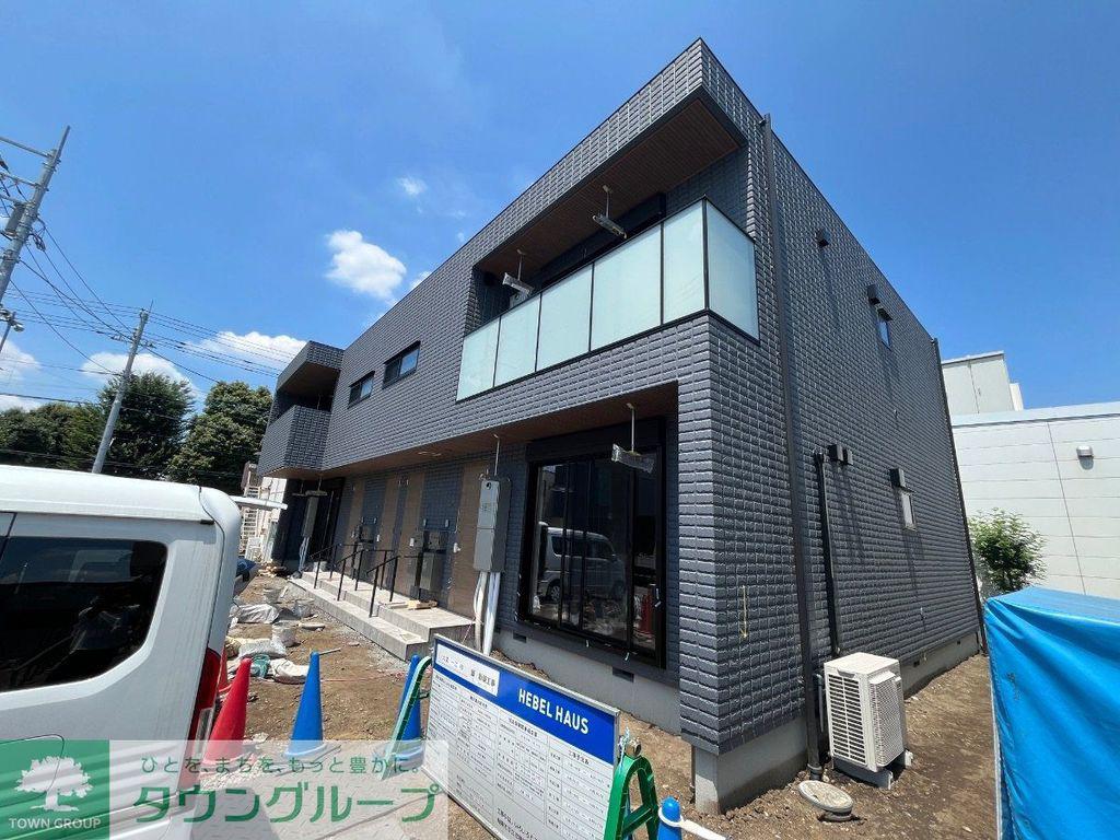 金森東2丁目メゾン(2LDK/1階)