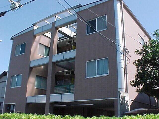 グランフォルム森(1LDK/3階)