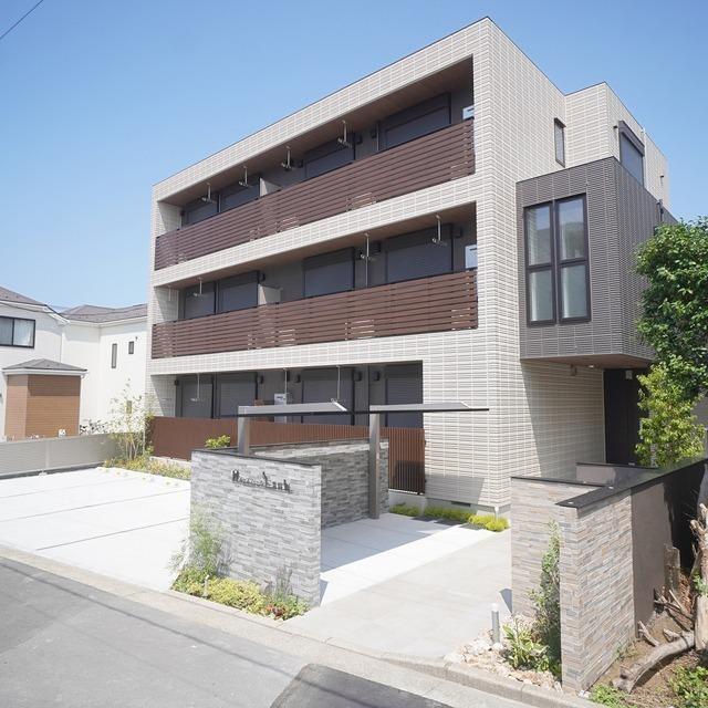 アップフィールド二番館