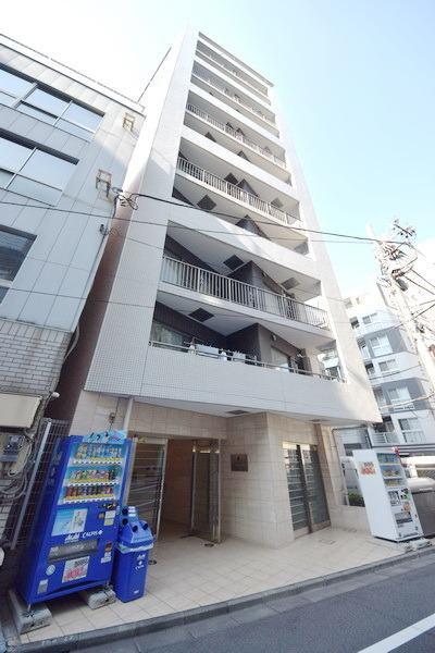 ライジングプレイス秋葉原(1DK/7階)