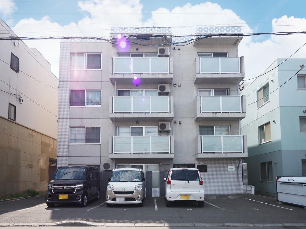 サンライン山鼻