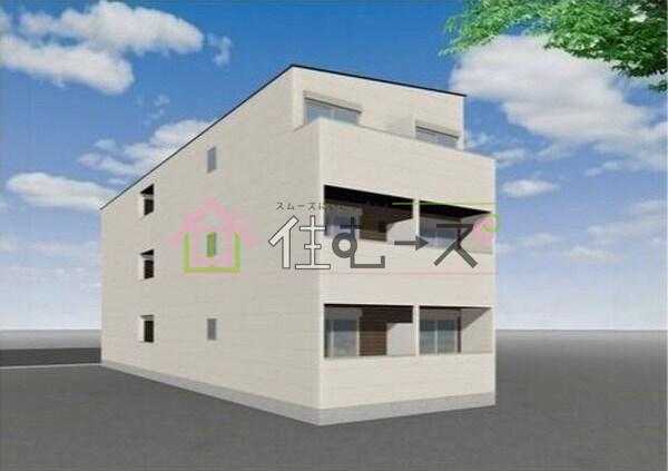 ジーメゾン岸和田上町
