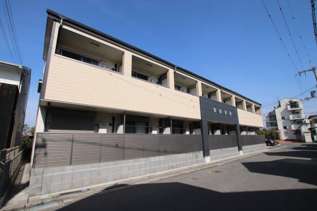 エステ・ラグーナ八番館
