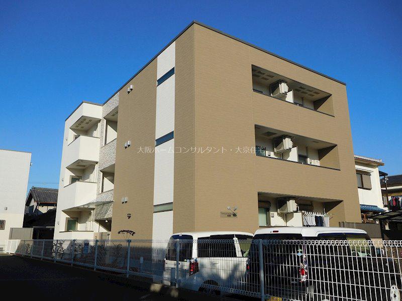 フジパレスパルトネールさとのIII番館