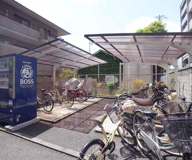 ルネシャンポール山科
