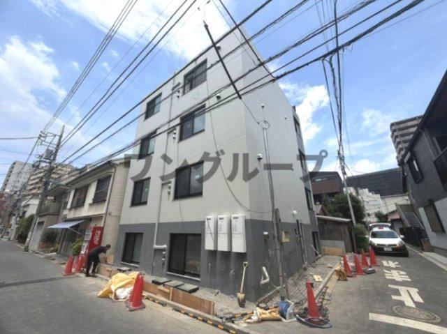 THENEST南千住(1K/1階)