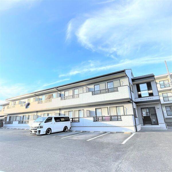 ライオンズ左右木(2DK/2階)