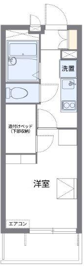 レオパレスアルブルヴィラージュ