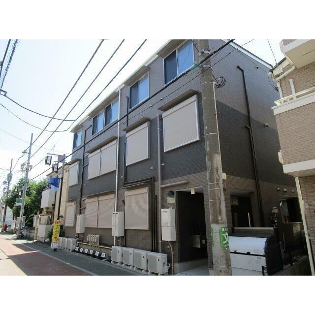 AMBITION関原
