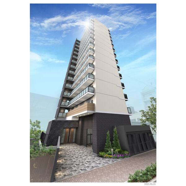 S-RESIDENCE金山FLAP