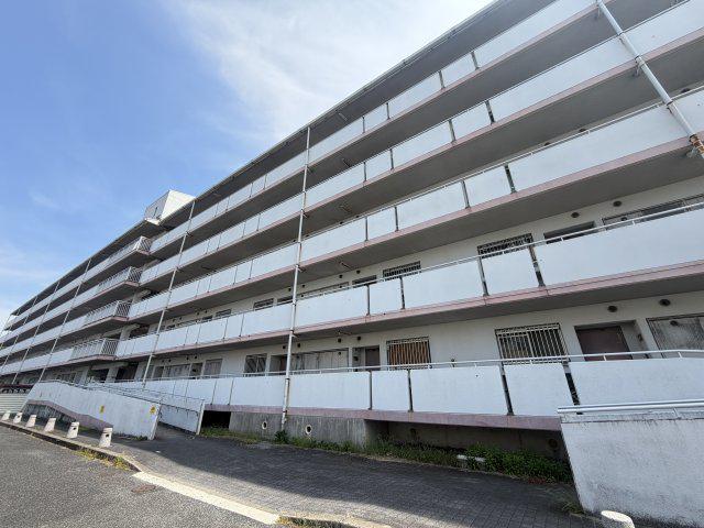 県住尼崎西難波鉄筋1号棟