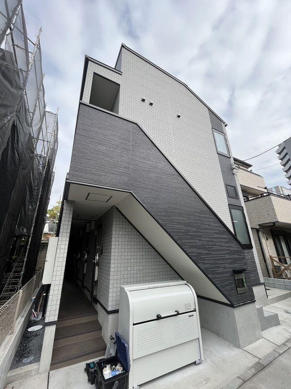 ハーモニーテラス千住宮元町