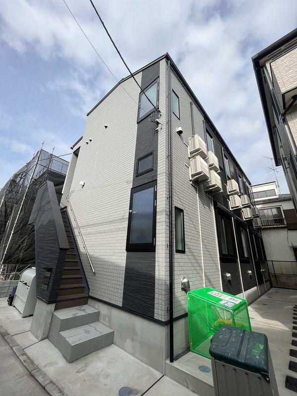 ハーモニーテラス千住宮元町