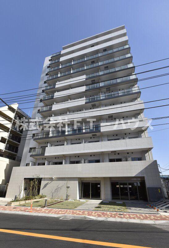 グランカーサ市川国府台(1K/11階)