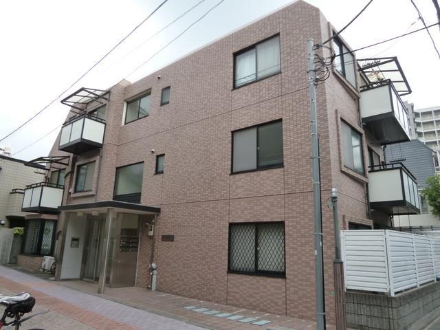 アルファポート中野坂上
