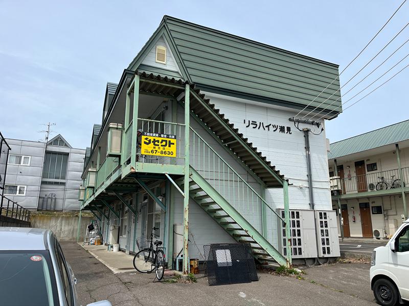 リラハイツ潮見