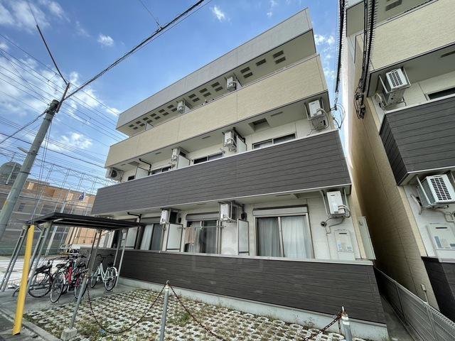 フジパレス吹田イーストⅢ番館(1K/3階)
