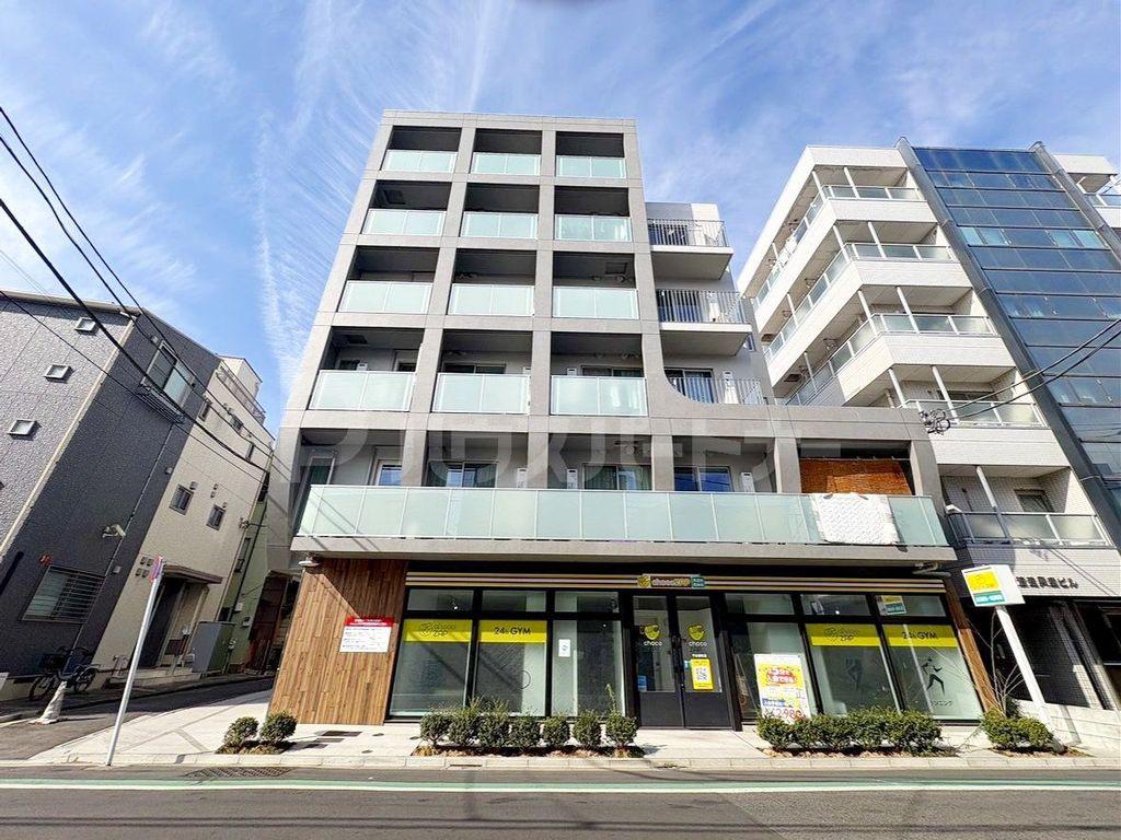 CITY CREATION 千住柳町