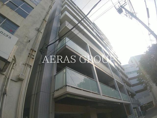 PORTSIDE URBAN RESIDENCE